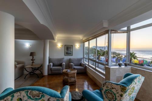 Beachfront Seaview