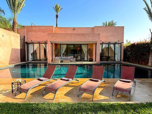 Palais Noor — 4-Star Luxury Hotel in Marrakesh, Morocco