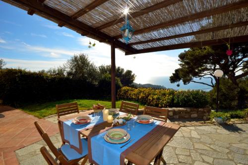 Casa Margherita — 4-Star Luxury Hotel in Imperia, Italy