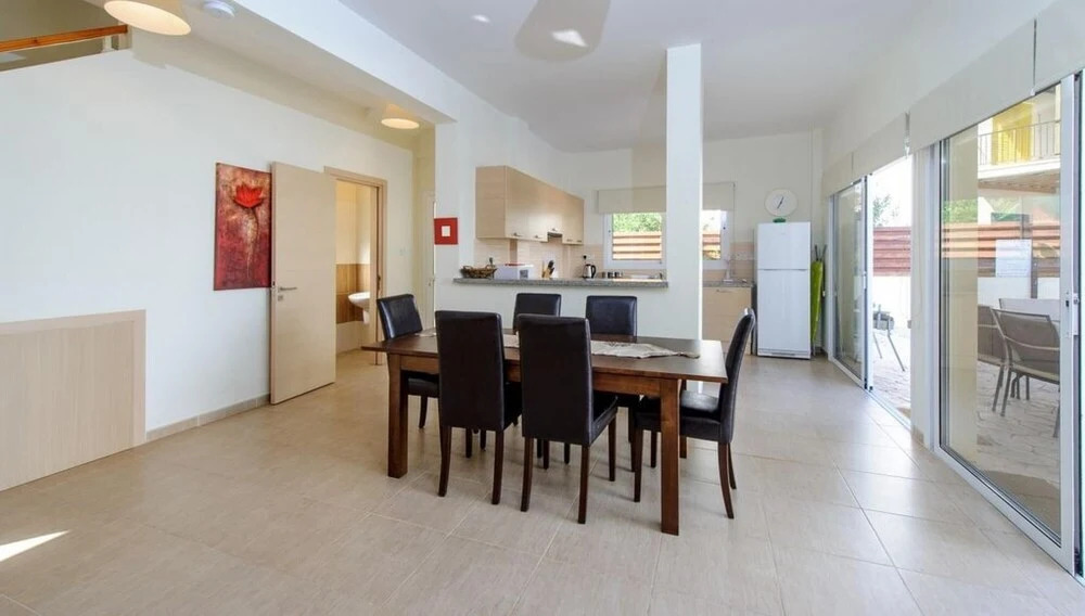 Villa Dafnis Helios Lovely 3 Bedroom Central Protaras Villa With Pool