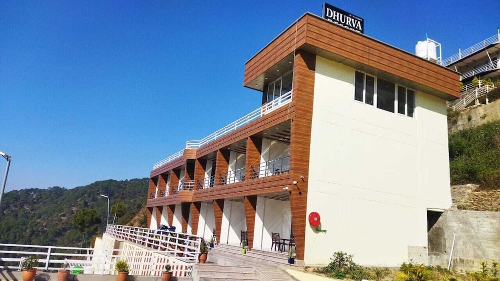 Dhurva Hotel and Resort in Lansdowne, India