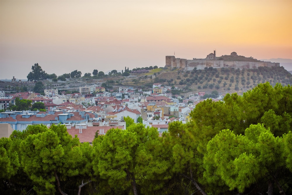 Ephesus Hillside in Selcuk, Turkey