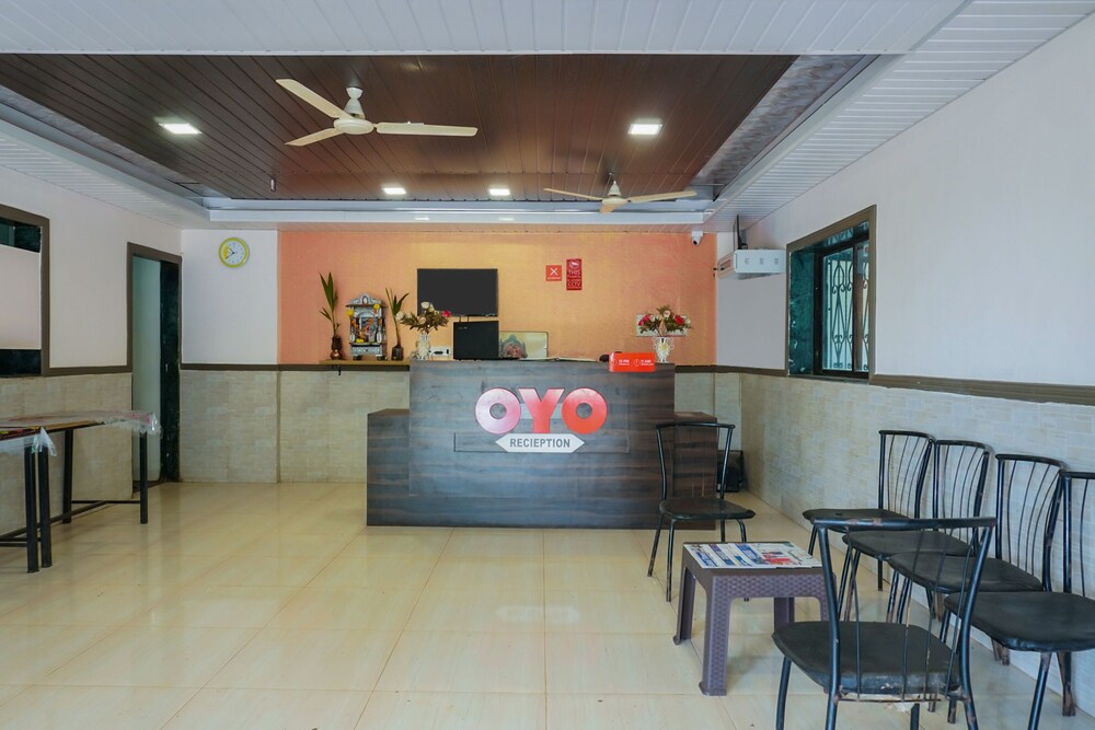 OYO 18815 Bhushan Residency in Wadgaon, India