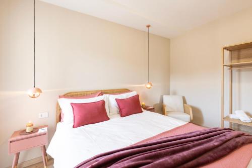 Chapelle Nove Wabi Sabi Apartment — Elmas — photo 3