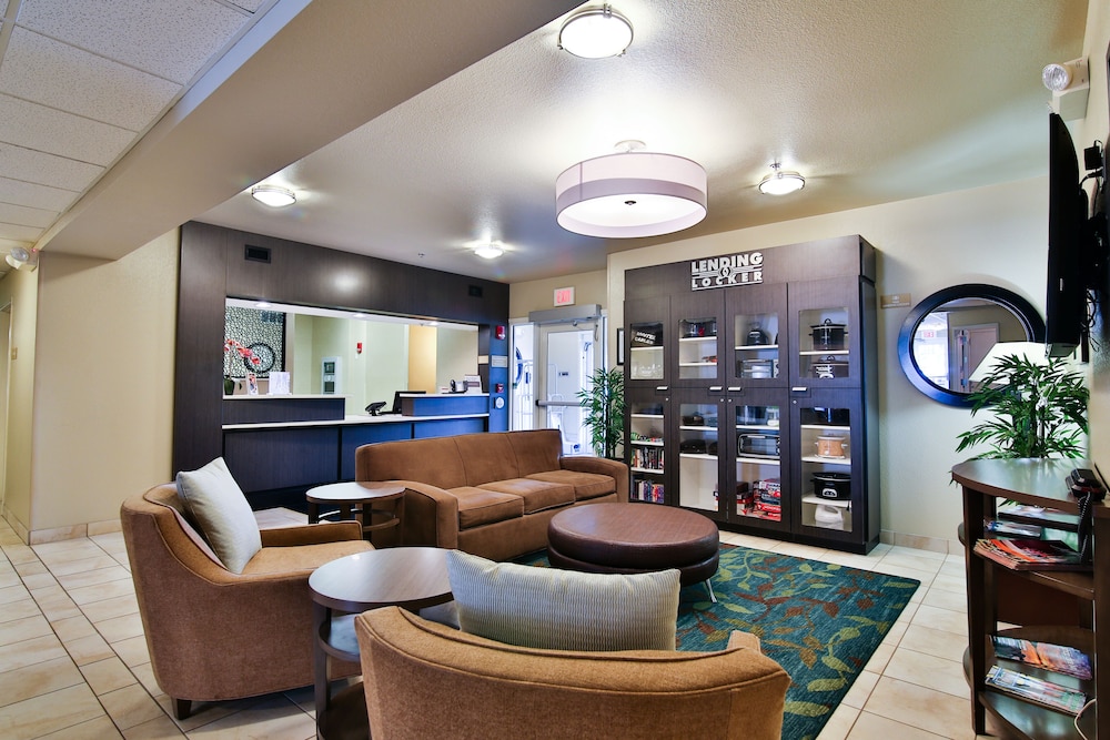 Candlewood Suites Bismarck by IHG - photo 37
