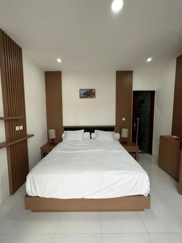 Two Bedroom Surf White Sand Uluwatu Villa by Akd — 4-Star Luxury Hotel in Jimbaran, Indonesia