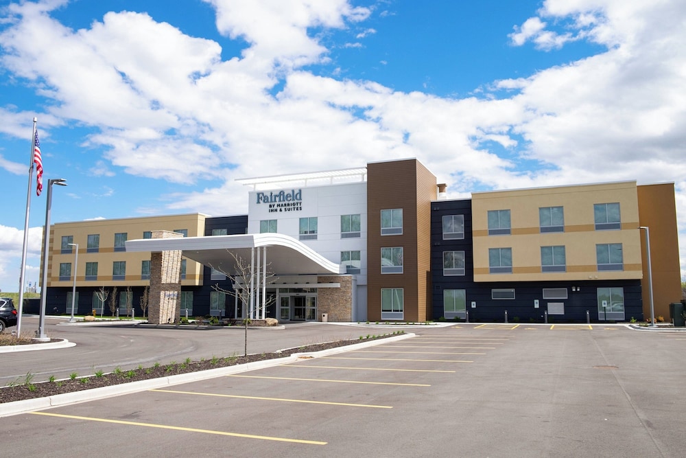 Fairfield Inn & Suites by Marriott Fond du Lac — hotel in Fond Du Lac