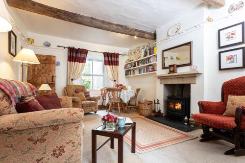 Finest Retreats Garden Cottage — 4-Star Luxury Hotel in Settle, United Kingdom