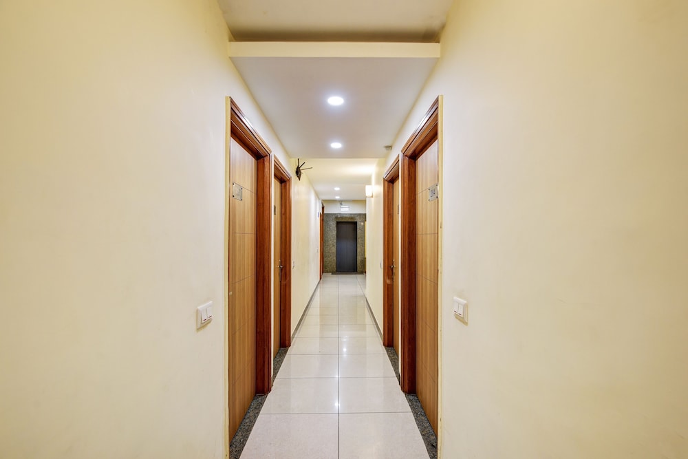 National YMCA Hostel