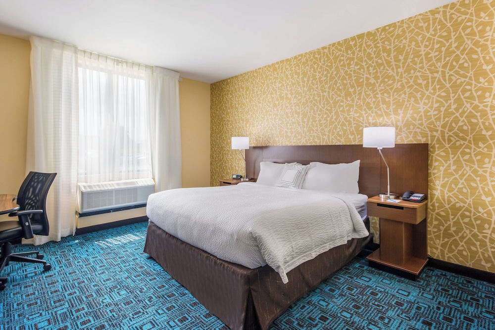 Fairfield Inn & Suites by Marriott Chickasha - photo 7