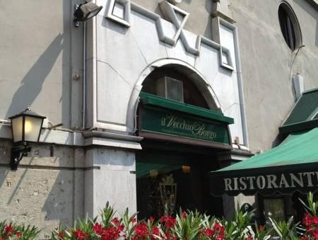 Il Vecchio Borgo Relais in Como, Italy