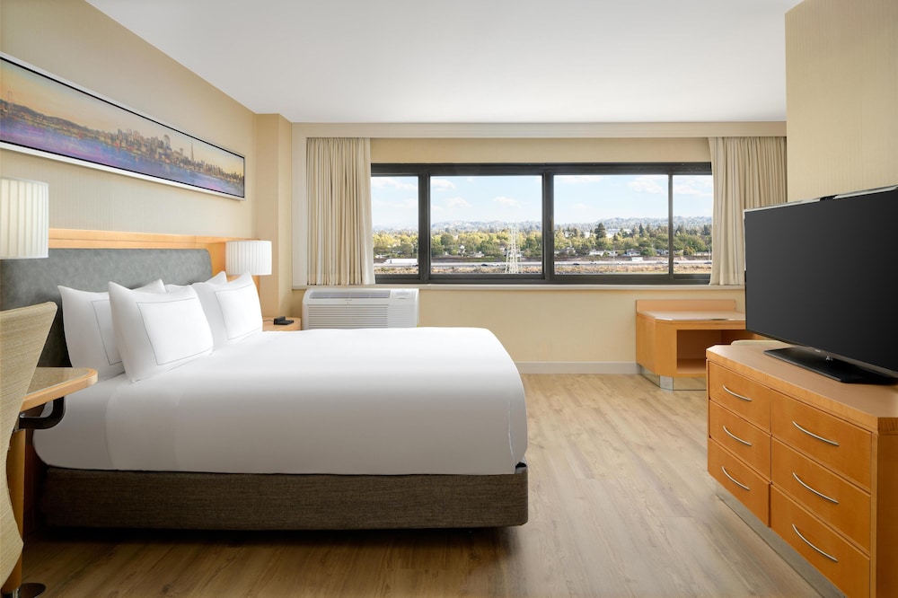 Hilton San Francisco Airport Bayfront - photo 28