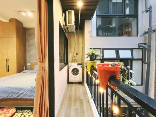 Shi Apartment — 4-Star Luxury Hotel in Hanoi, Vietnam