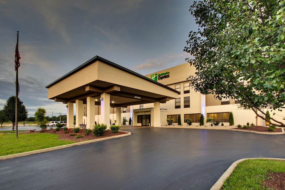 Holiday Inn Express Horse Cave by IHG - photo 60