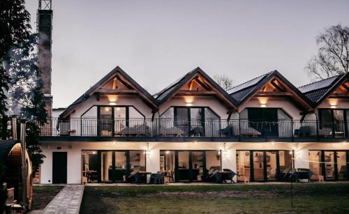 Cztery Klimaty — 4-Star Luxury Hotel in Stegna, Poland