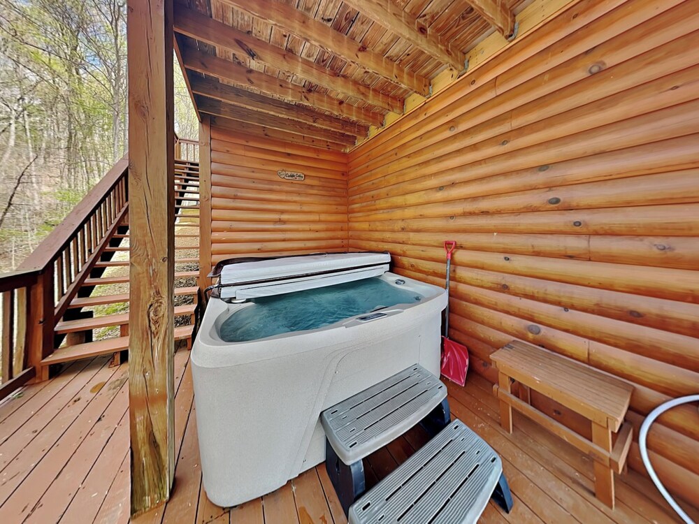 Our Mountain Getaway - photo 35