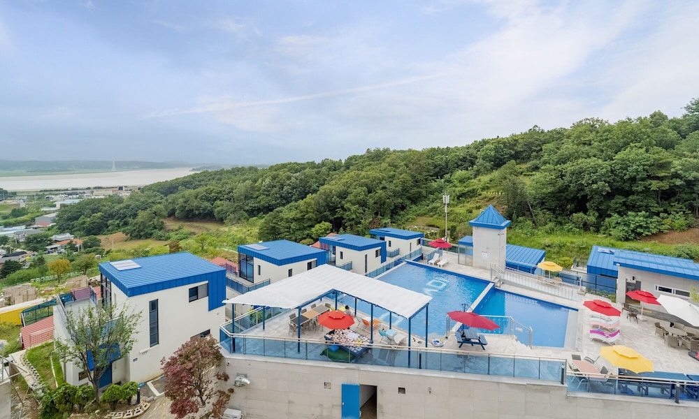 Obladi Resort & Pool Villa in Paju, South Korea