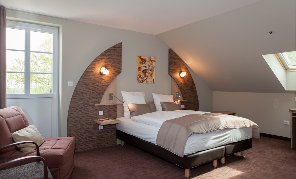 Hotel Restaurant Le Cleebourg — hotel in Wissembourg