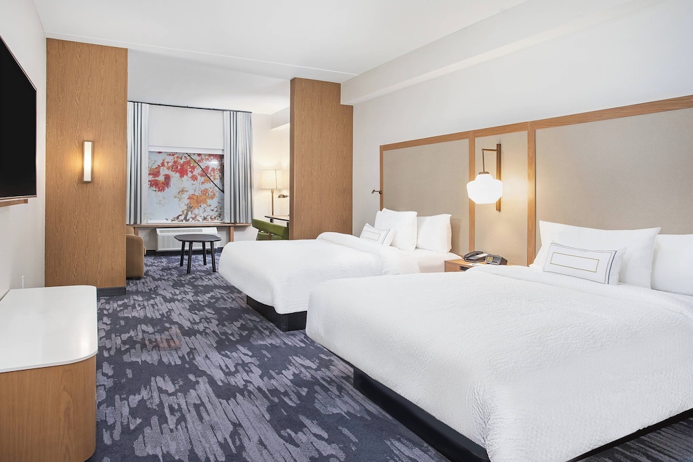 Fairfield Inn & Suites by Marriott Pigeon Forge - photo 5
