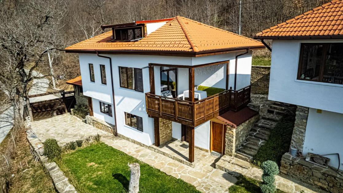 Apriltsi Hills in Apriltsi, Bulgaria