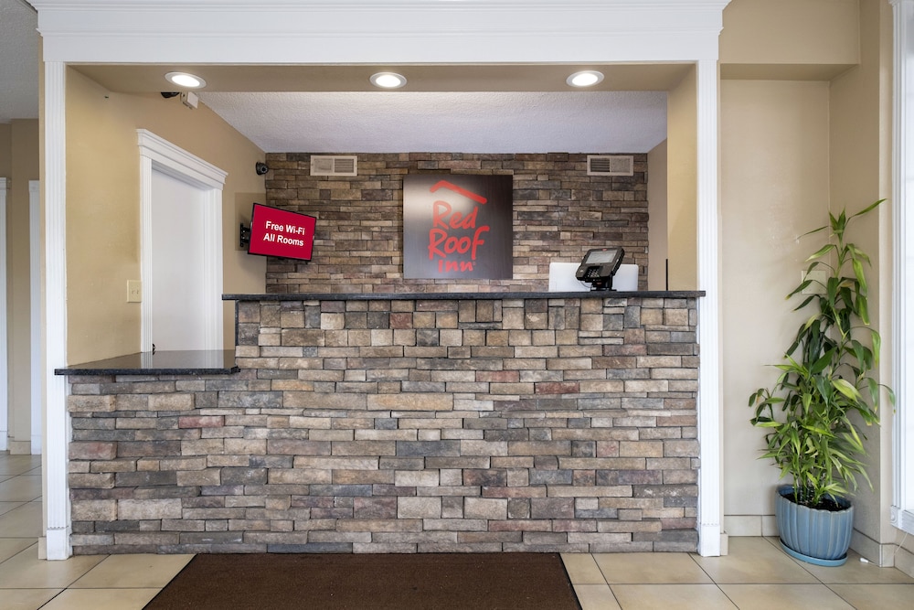 Red Roof Inn Knoxville North Merchants Drive - photo 4