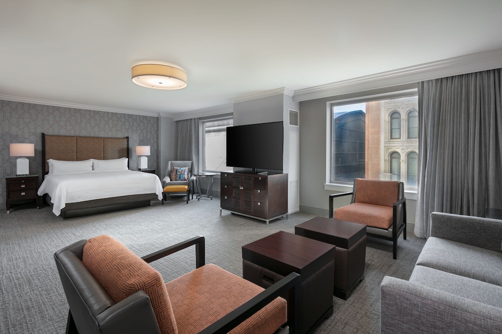 Philadelphia Marriott Downtown - photo 12