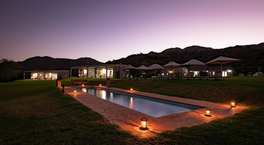 Wildehondekloof in Oudtshoorn, South Africa