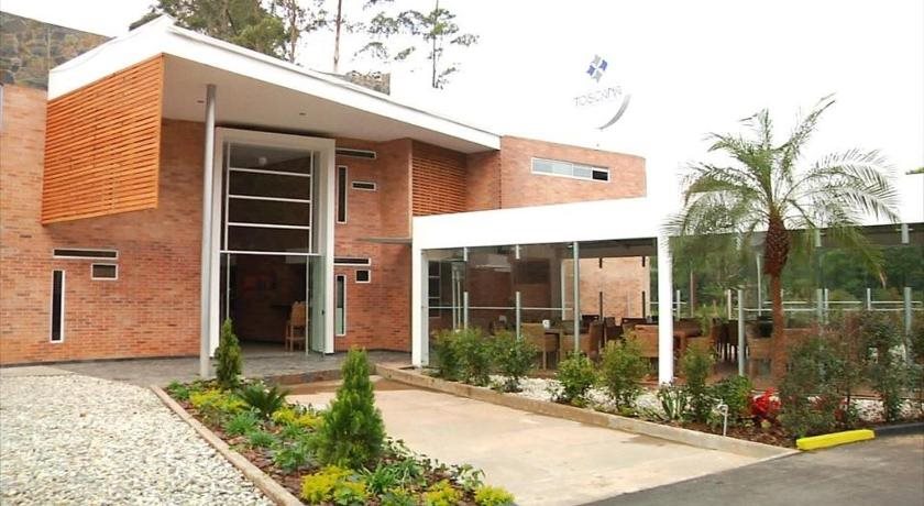 Hotel Toscana Oriente — hotel in Carmen De Viboral