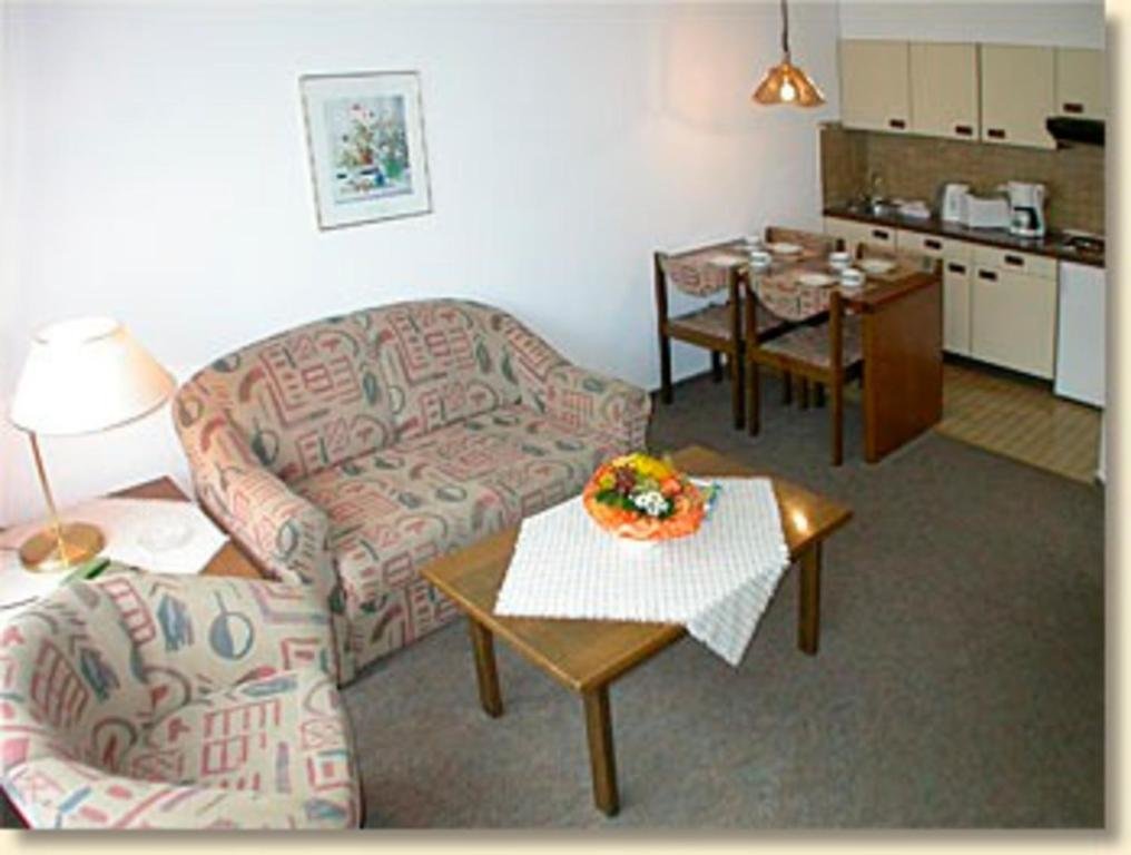Appartementhaus Westphal Tpy A Nr9 — hotel in Burg Auf Fehmarn