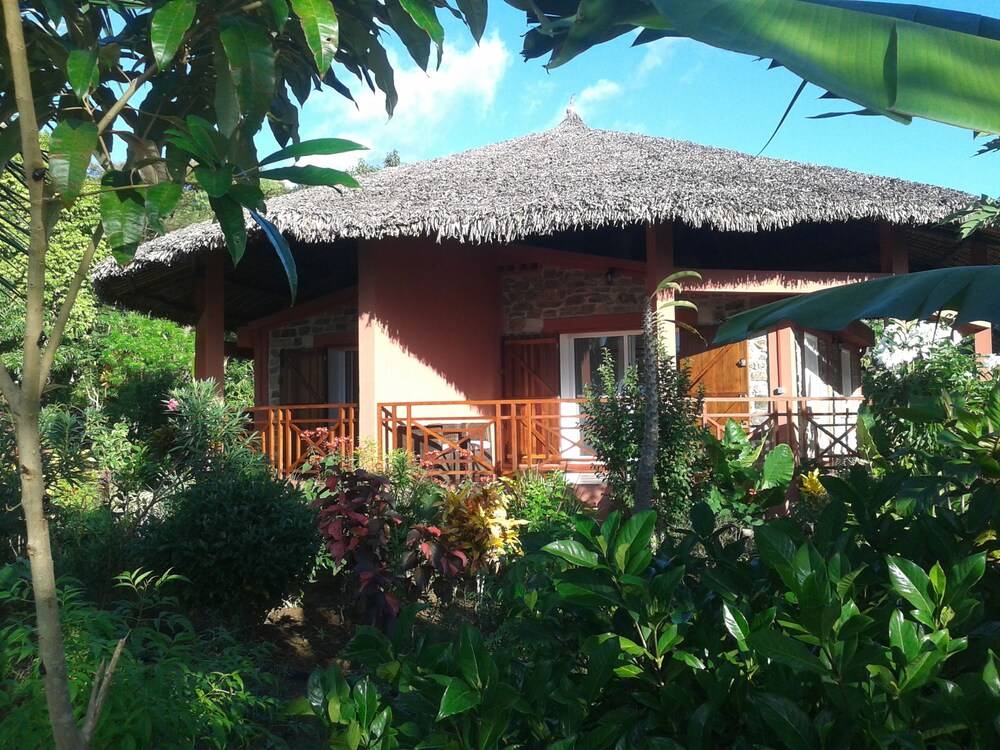 Zara Village in Unknown City, Madagascar