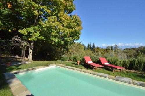 Il Paretaio in Montevarchi, Italy