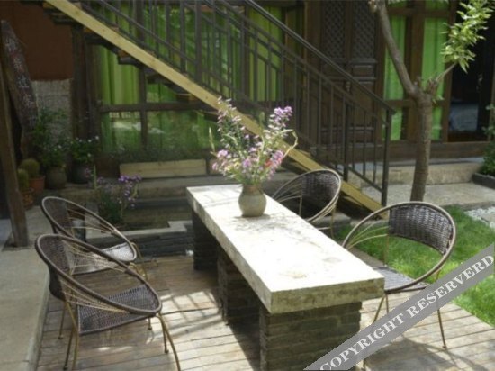 Yuecaotang Inn - last minute hotel in Lijiang