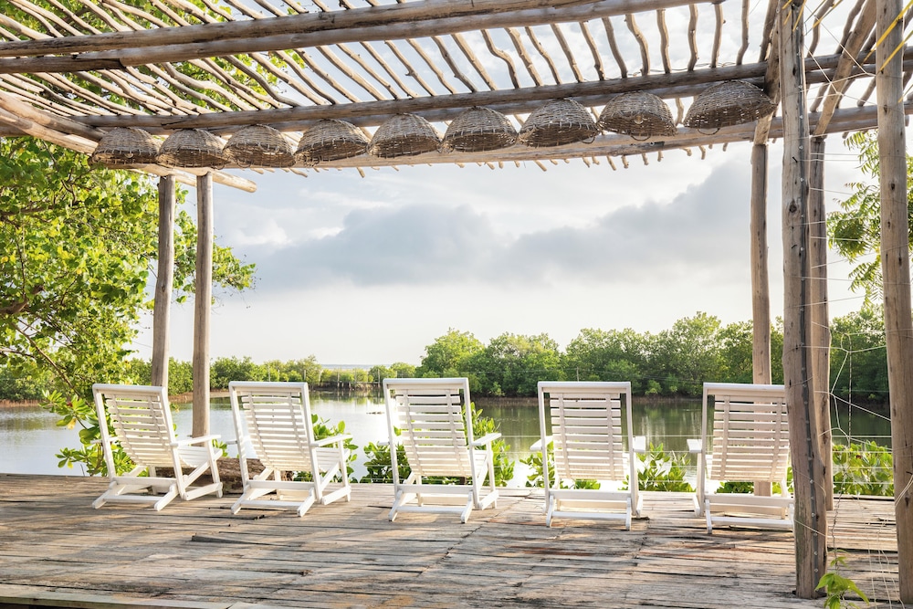 Club Mango in Chilaw, Sri Lanka