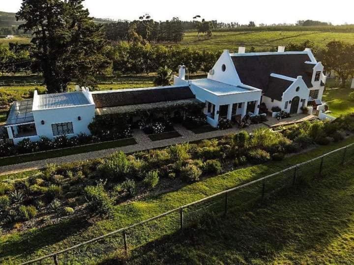 Hemel ‘N Aarde Stud in Hermanus, South Africa