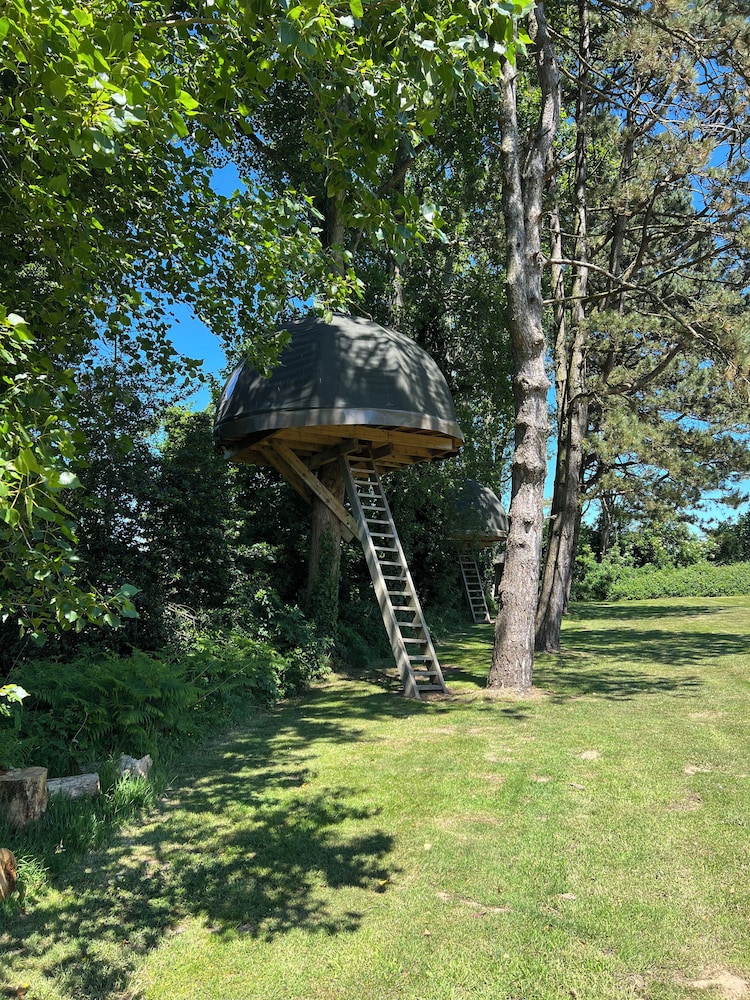 Etretat Aventure - carbon neutral hotel in Les Loges
