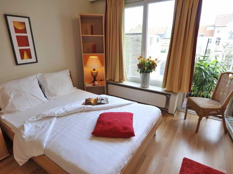 European Union Flat in Brussels, Belgium