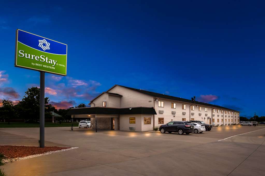 SureStay Hotel by Best Western Manchester - featured photo