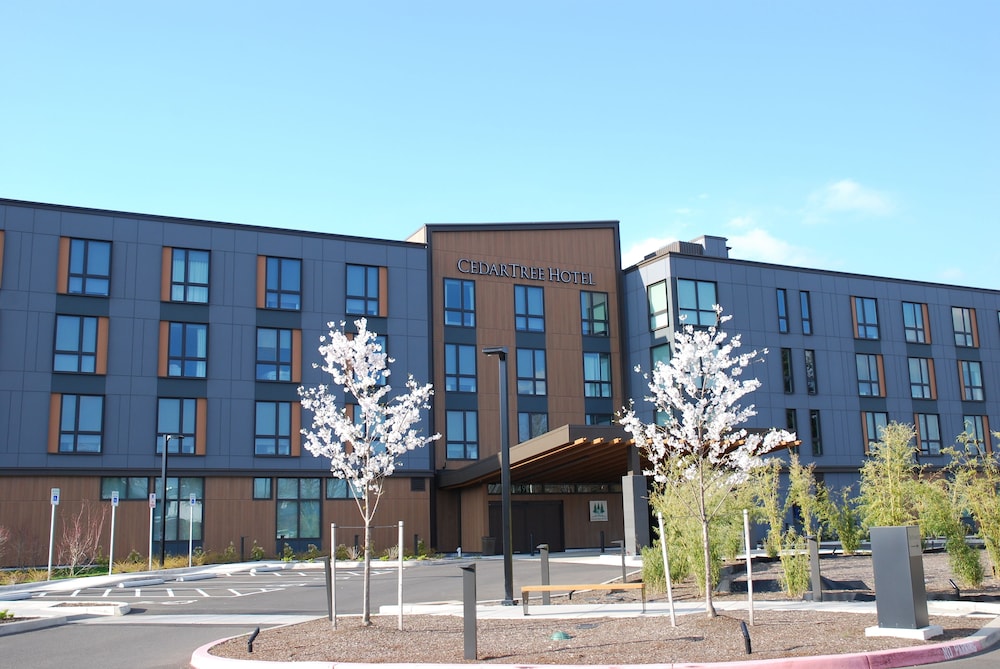 Cedartree Hotel Portland Hillsboro - photo 41