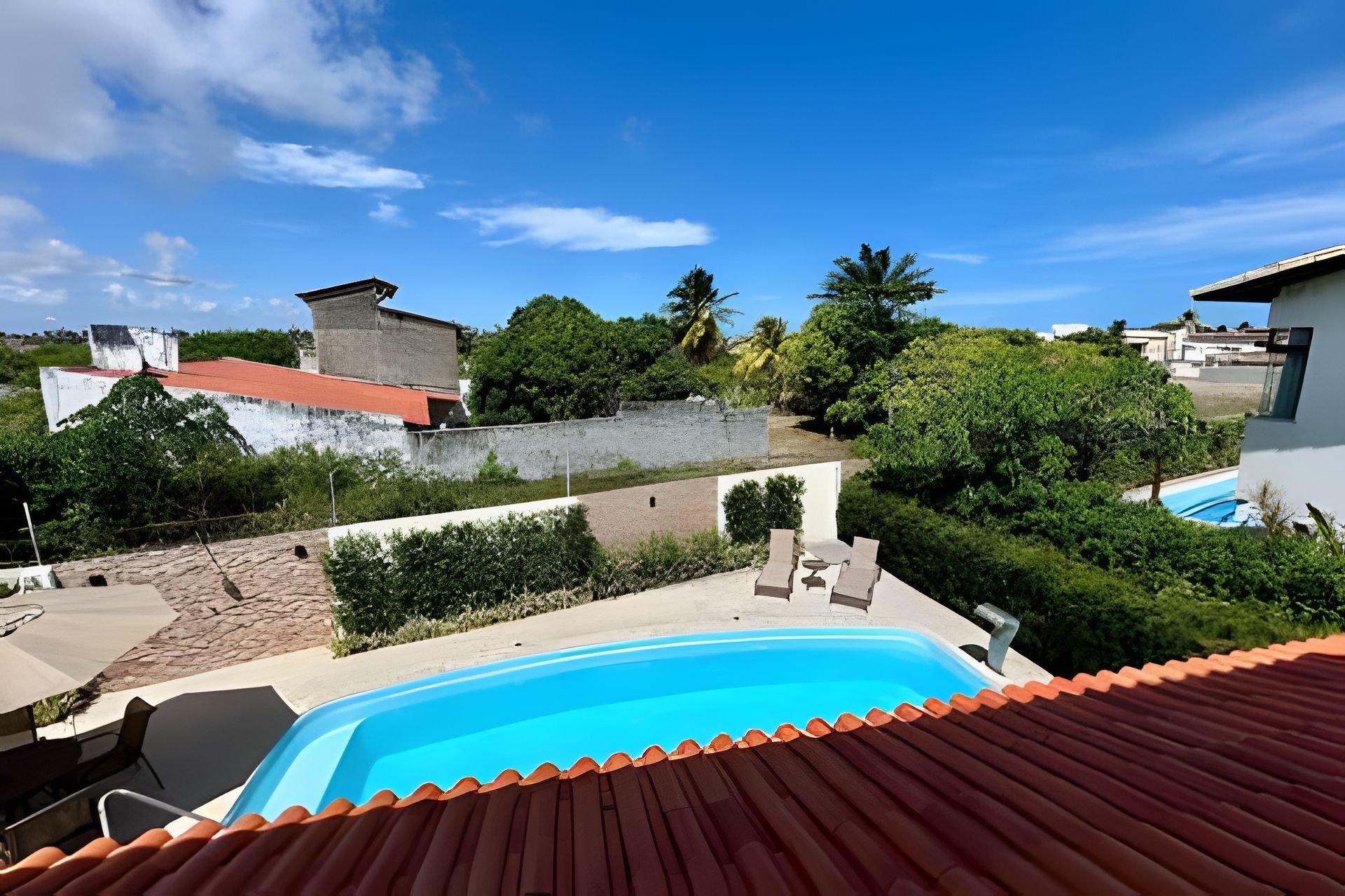 Casa Grega Aju em Condomínio Frente Mar com Piscina — 4-Star Luxury Hotel in Aracaju, Brasil