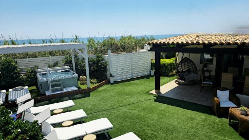 Agave Villa's Fronte Mare — 4-Star Luxury Hotel in Ispica, Italy