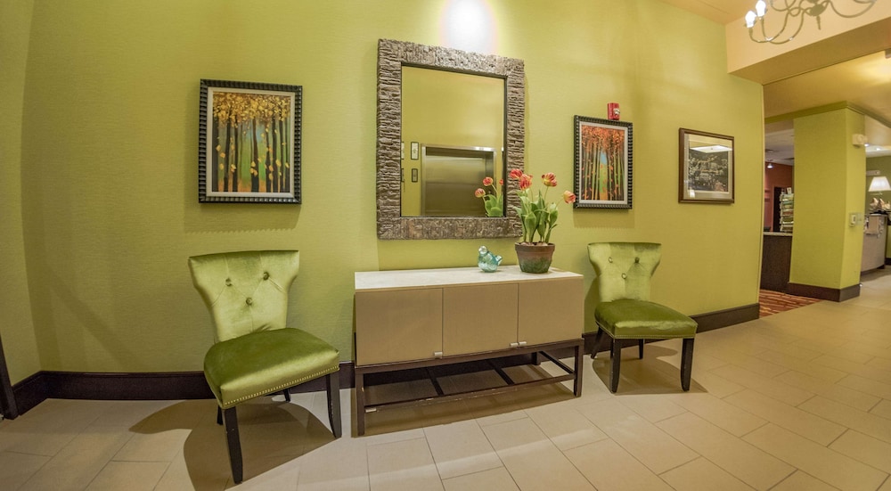 Hampton Inn & Suites Woodstock VA - photo 8