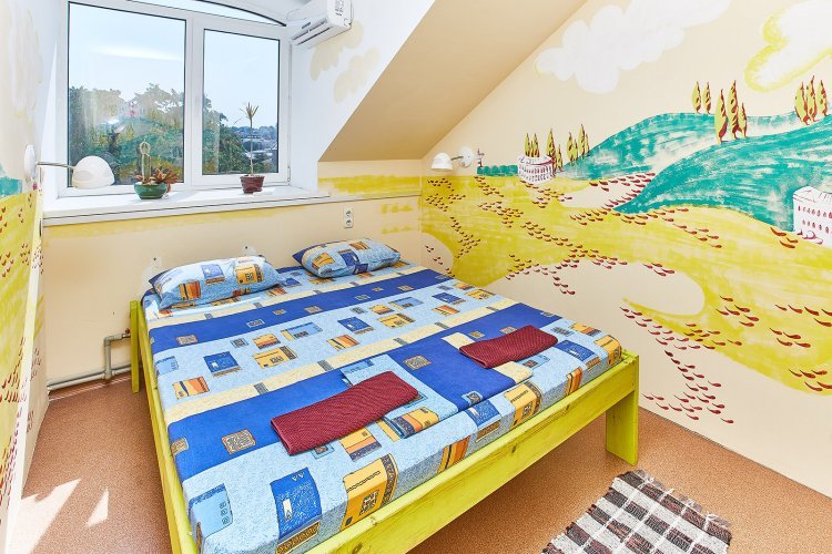 Hostel in the Centre in Sevastopol, Russia