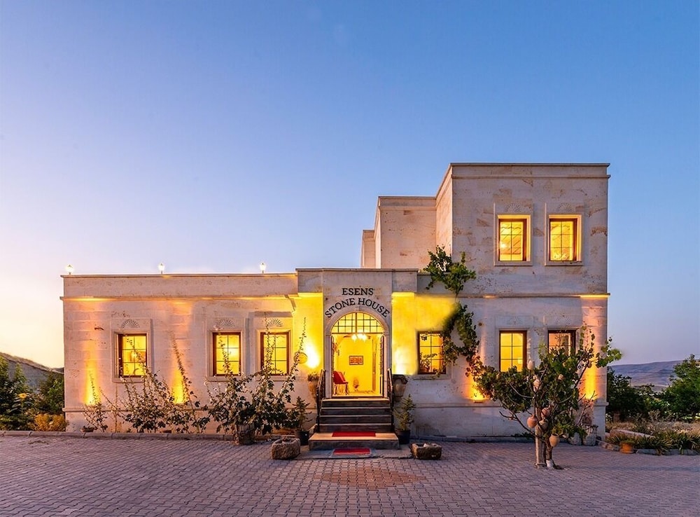 Esens Stone House — 4-Star Luxury Hotel in Uerguep, Turkey