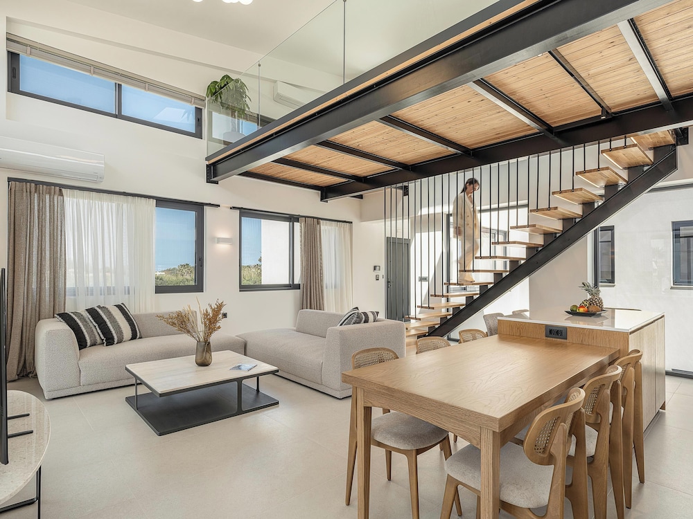 P Project Houses — 4-Star Luxury Hotel in Chania, Greece