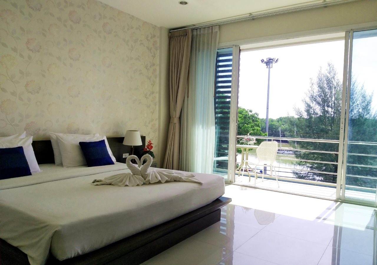 Krabi River View Hotel - last minute hotel in Krabi