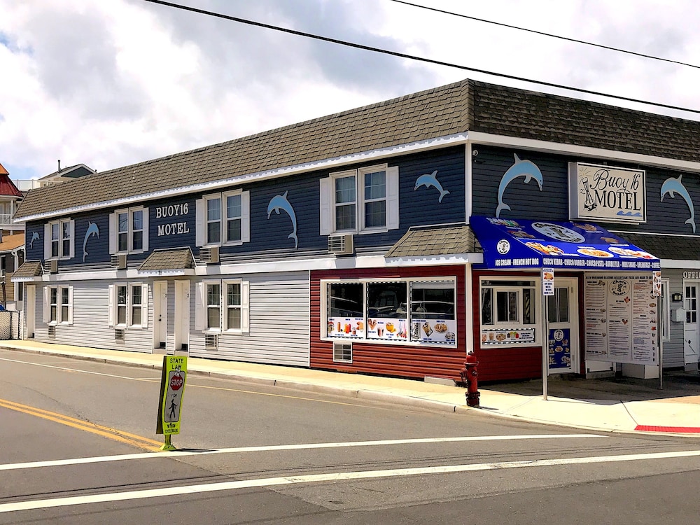 Buoy16 Motel - photo 34