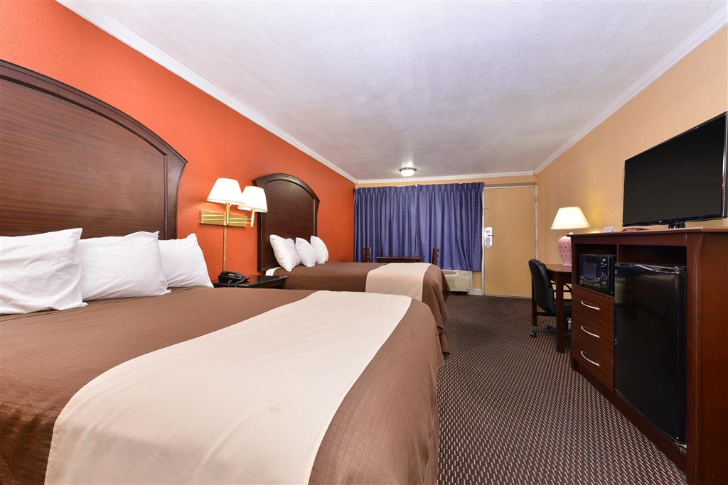 Americas Best Value Inn Schulenburg - photo 11