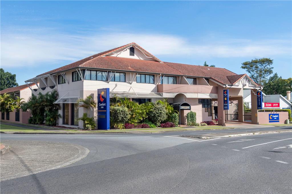Quality Inn Grafton in Grafton, Australia