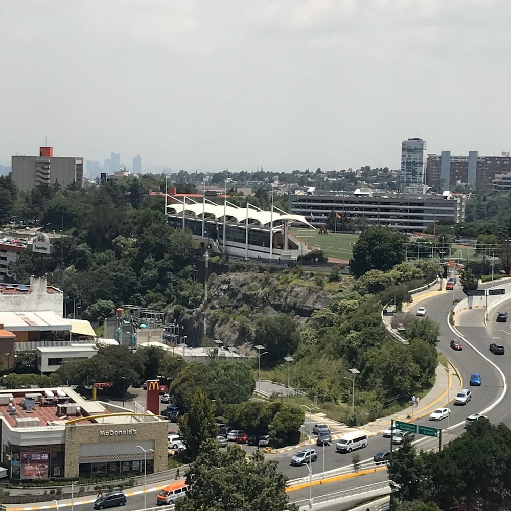 View from room