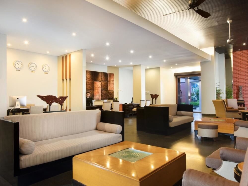 Hotel Santika Premiere Malang — Malang — photo 3